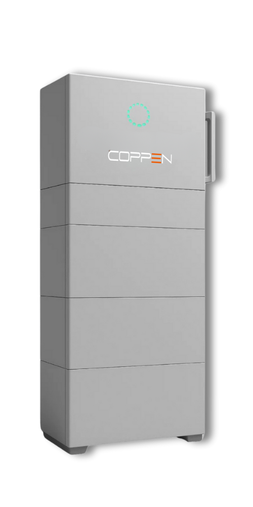 Grauer COPPEN PowerPod AiO Batteriespeicher
