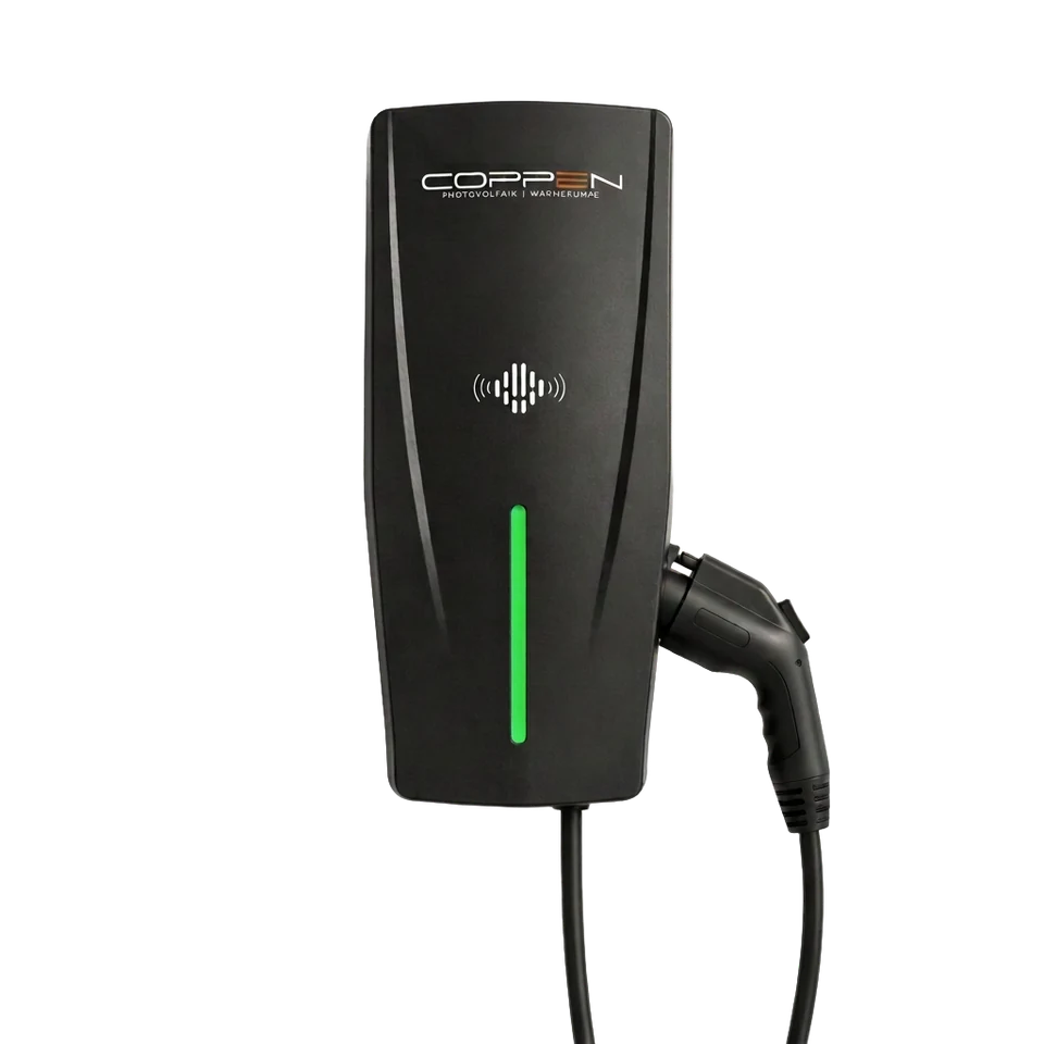 ChargeHub Wallbox